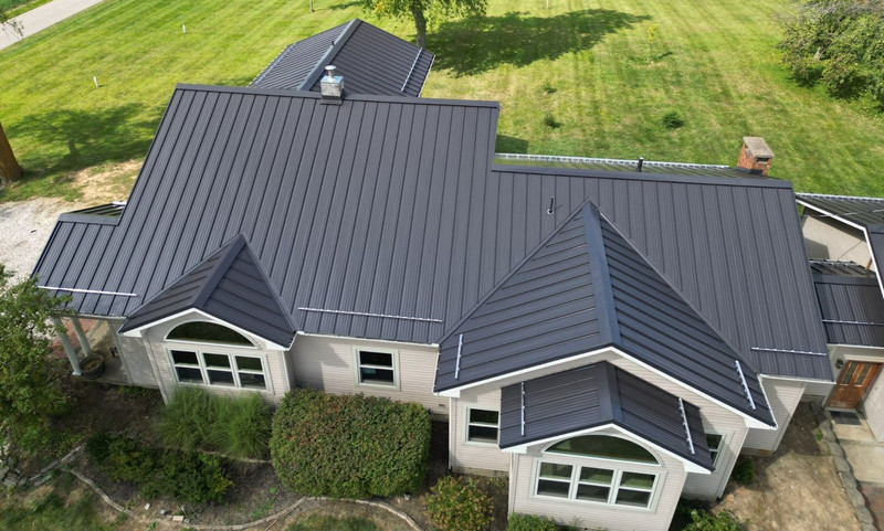 Affordable Metal Roofing