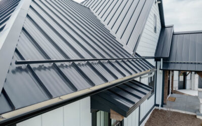 Standing Seam Metal Roofs in Columbus, Ohio