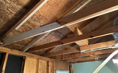 Do Roofers Do Ceiling Work in Columbus, Ohio?