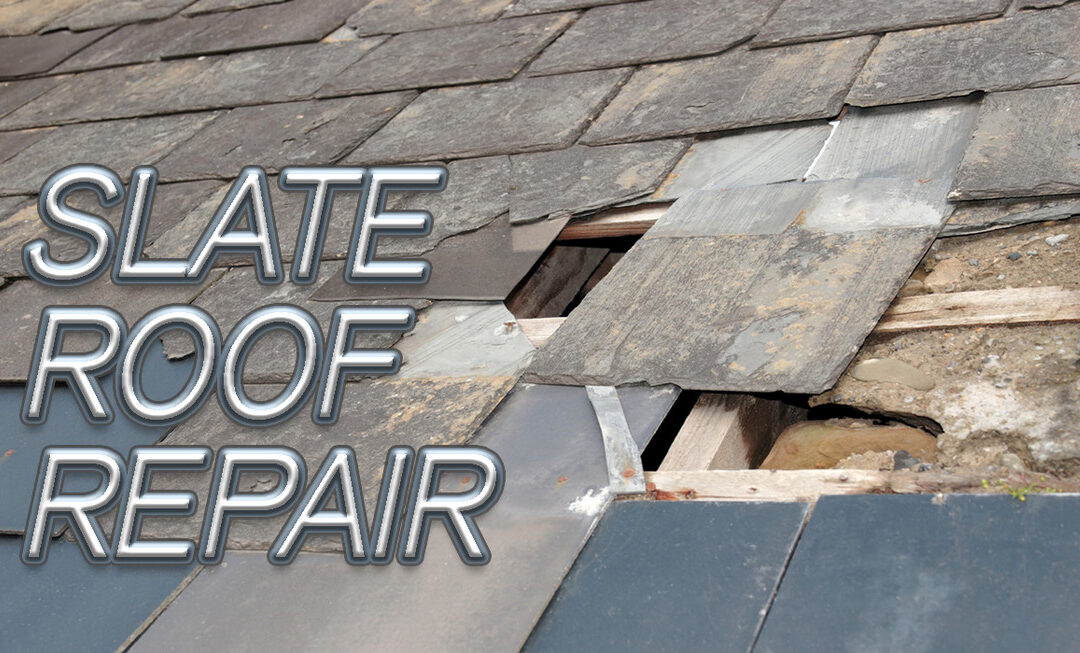 Slate Roof Repair Cost in Columbus, Ohio
