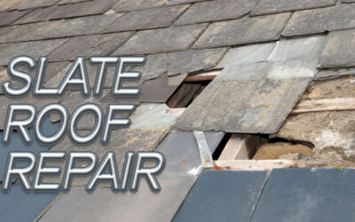 Slate Roof Repair Cost in Columbus, Ohio