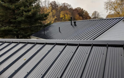 Steel Roof Costs in Columbus, Ohio: Installation and Replacement