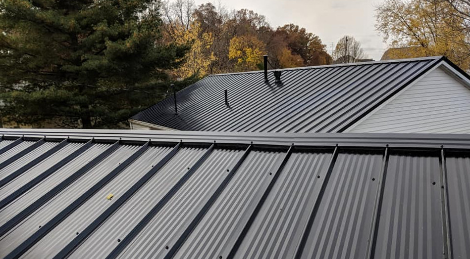 Steel Roof Costs in Columbus, Ohio: Installation and Replacement