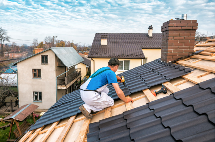 popular roofing materials