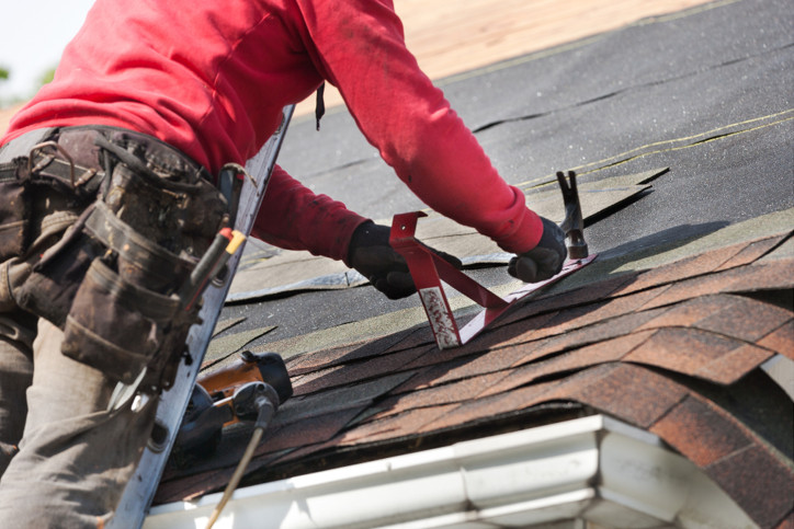 treatment for leaking roof