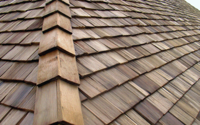 What Type of Wood is Used for Shingles in Columbus, Ohio?