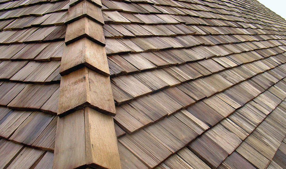 What Type of Wood is Used for Shingles in Columbus, Ohio?