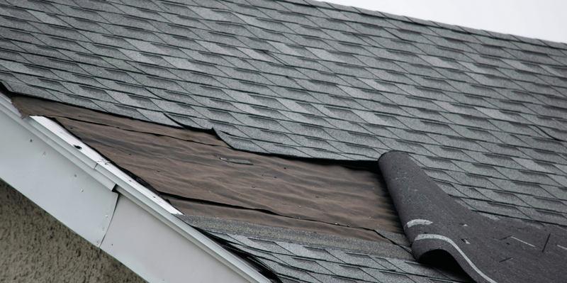 Are asphalt shingles slippery