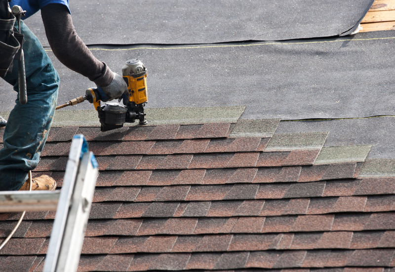 Cheap roof repair in Dublin