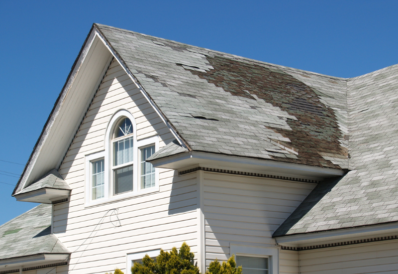 Cheap roof repair in Grove City