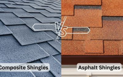 Asphalt vs. Composite Roofs: Which Is the Better Choice for Your Home?