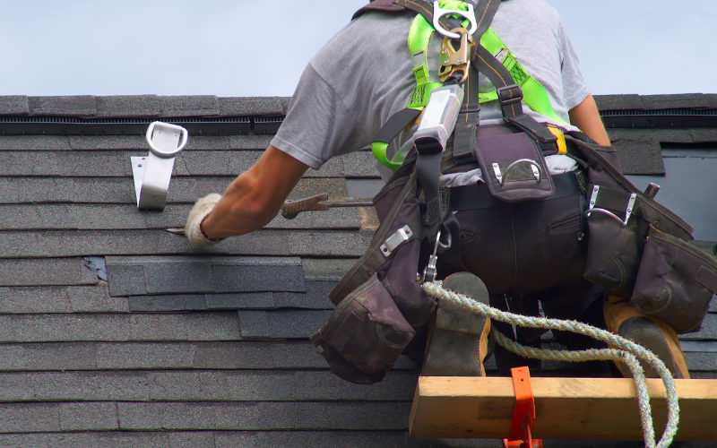 cheap roof repair in Circleville